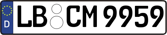 LB-CM9959