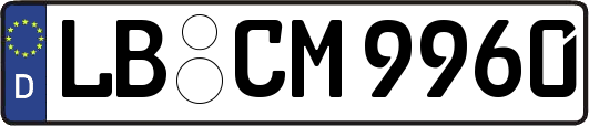 LB-CM9960