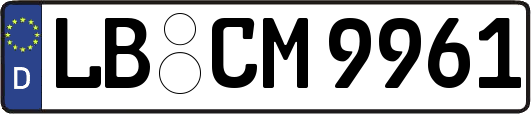 LB-CM9961