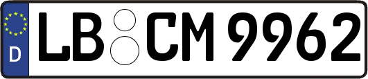 LB-CM9962