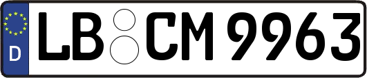 LB-CM9963