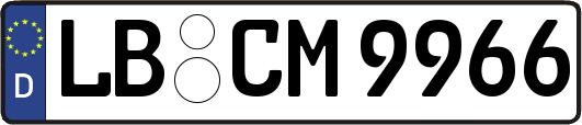 LB-CM9966
