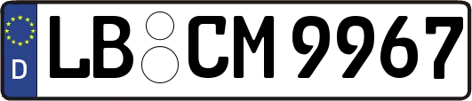 LB-CM9967