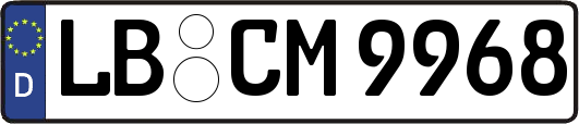 LB-CM9968