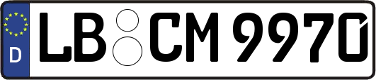 LB-CM9970