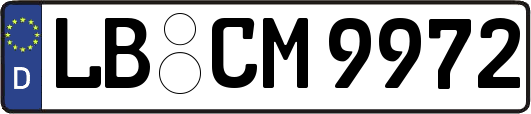 LB-CM9972