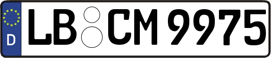 LB-CM9975