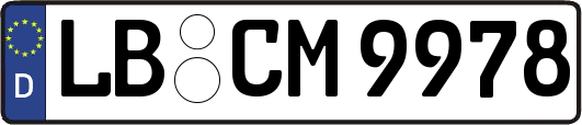LB-CM9978