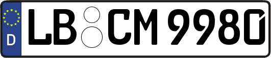 LB-CM9980