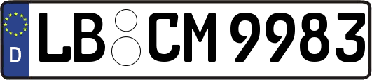 LB-CM9983