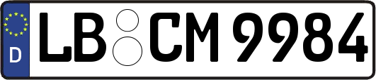 LB-CM9984