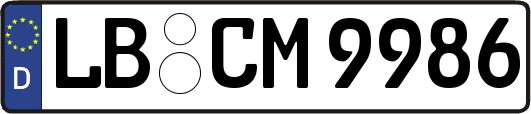 LB-CM9986