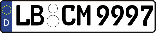LB-CM9997