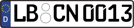 LB-CN0013