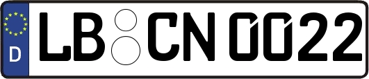 LB-CN0022
