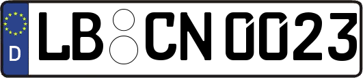 LB-CN0023