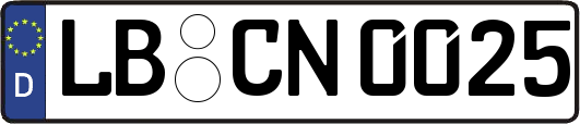 LB-CN0025
