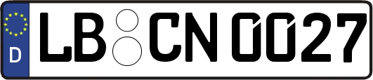 LB-CN0027