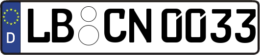 LB-CN0033