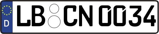 LB-CN0034