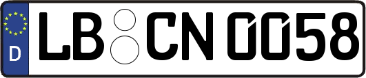 LB-CN0058