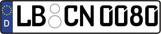 LB-CN0080