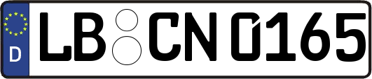 LB-CN0165