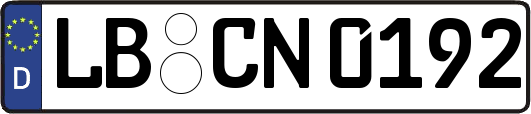 LB-CN0192