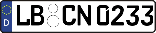 LB-CN0233