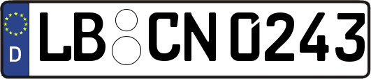 LB-CN0243