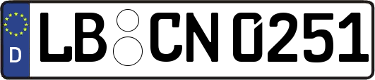 LB-CN0251