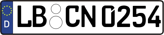LB-CN0254