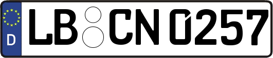 LB-CN0257