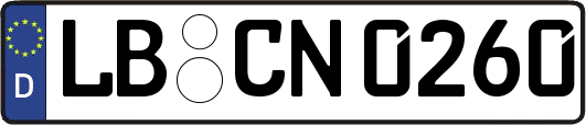 LB-CN0260