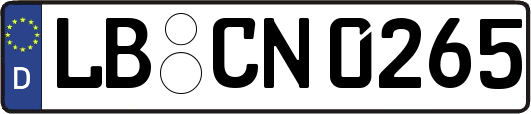 LB-CN0265