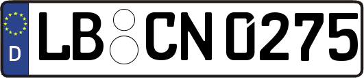 LB-CN0275