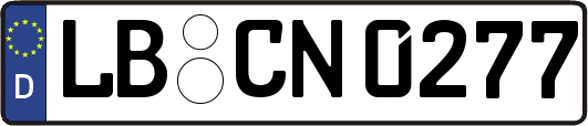LB-CN0277