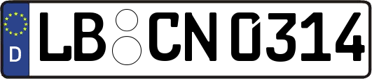 LB-CN0314
