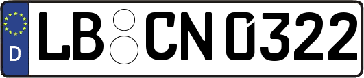 LB-CN0322