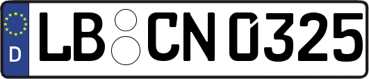 LB-CN0325