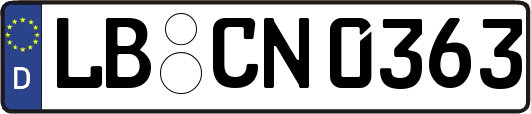 LB-CN0363