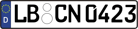 LB-CN0423