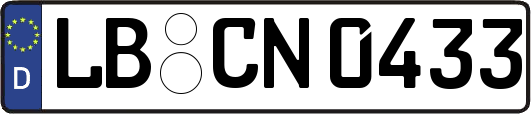 LB-CN0433