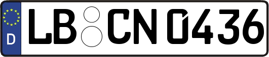 LB-CN0436