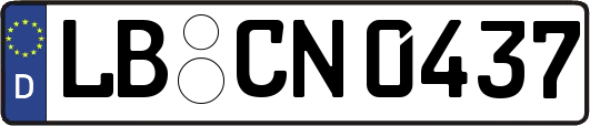 LB-CN0437