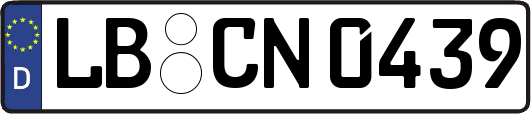 LB-CN0439
