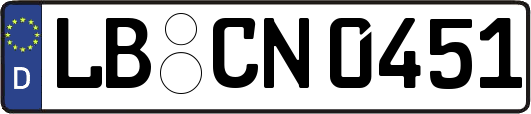LB-CN0451