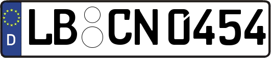 LB-CN0454