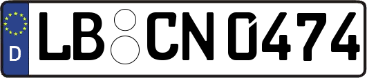 LB-CN0474