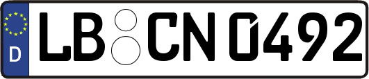 LB-CN0492